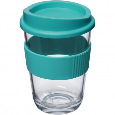Logo trade promotional giveaway photo of: Americano® Cortado 300 ml tumbler with grip